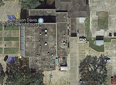 Jefferson Davis Parish Jail